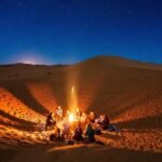 1 nuit dans le désert au départ d’agadir